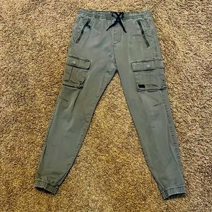 Hollister - Skinny Twill Cargo Jogger